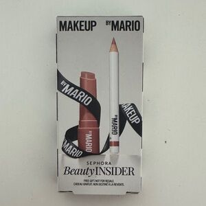 Makeup by Mario Lipstick and Pencil - Warm Nude